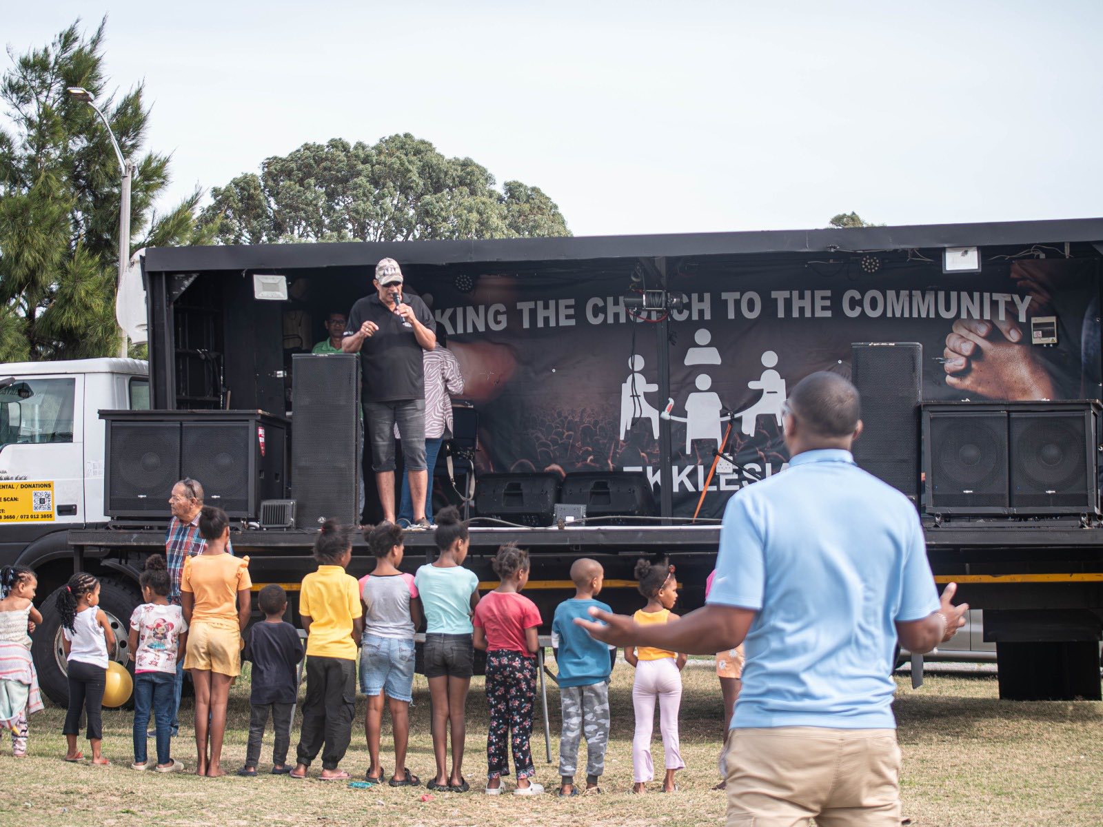 Outreach and Community Work